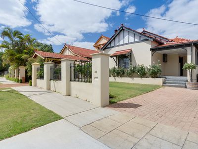 33 Redfern Street, North Perth