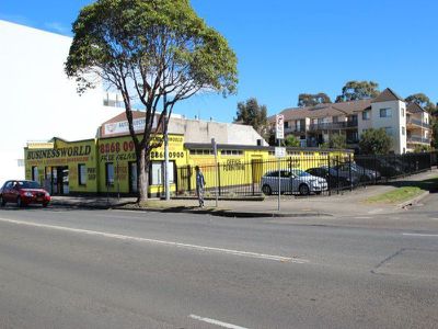 169-171 Pitt  St, Merrylands