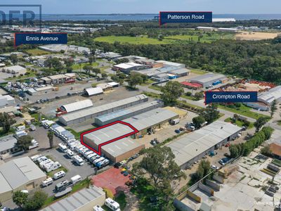4 / 10 Crompton Road, Rockingham