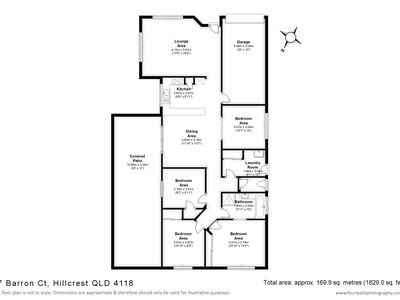 17 Barron Crt, Hillcrest