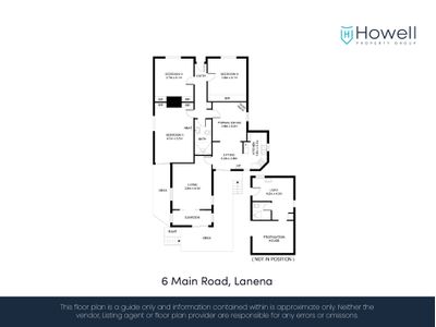 6 Main Road, Lanena