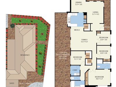 31 Hunt Club Boulevard, Cranbourne East