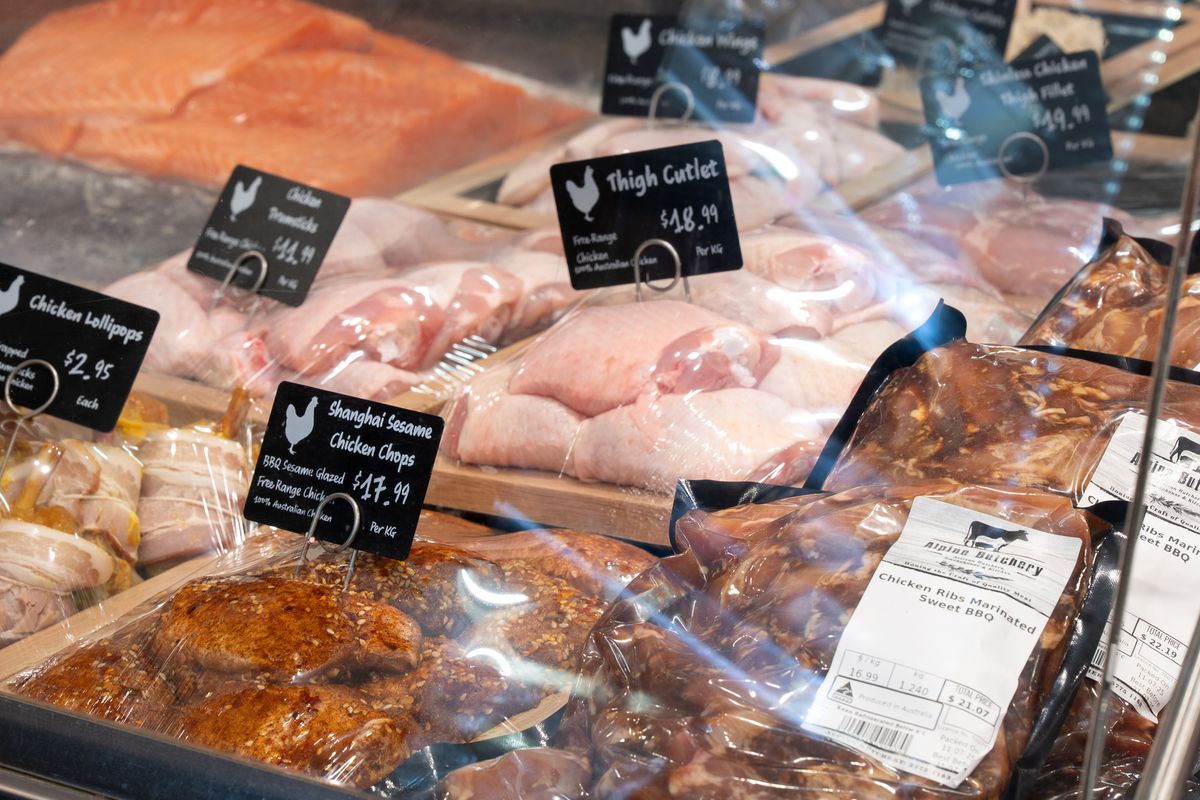 Alpine Butchery