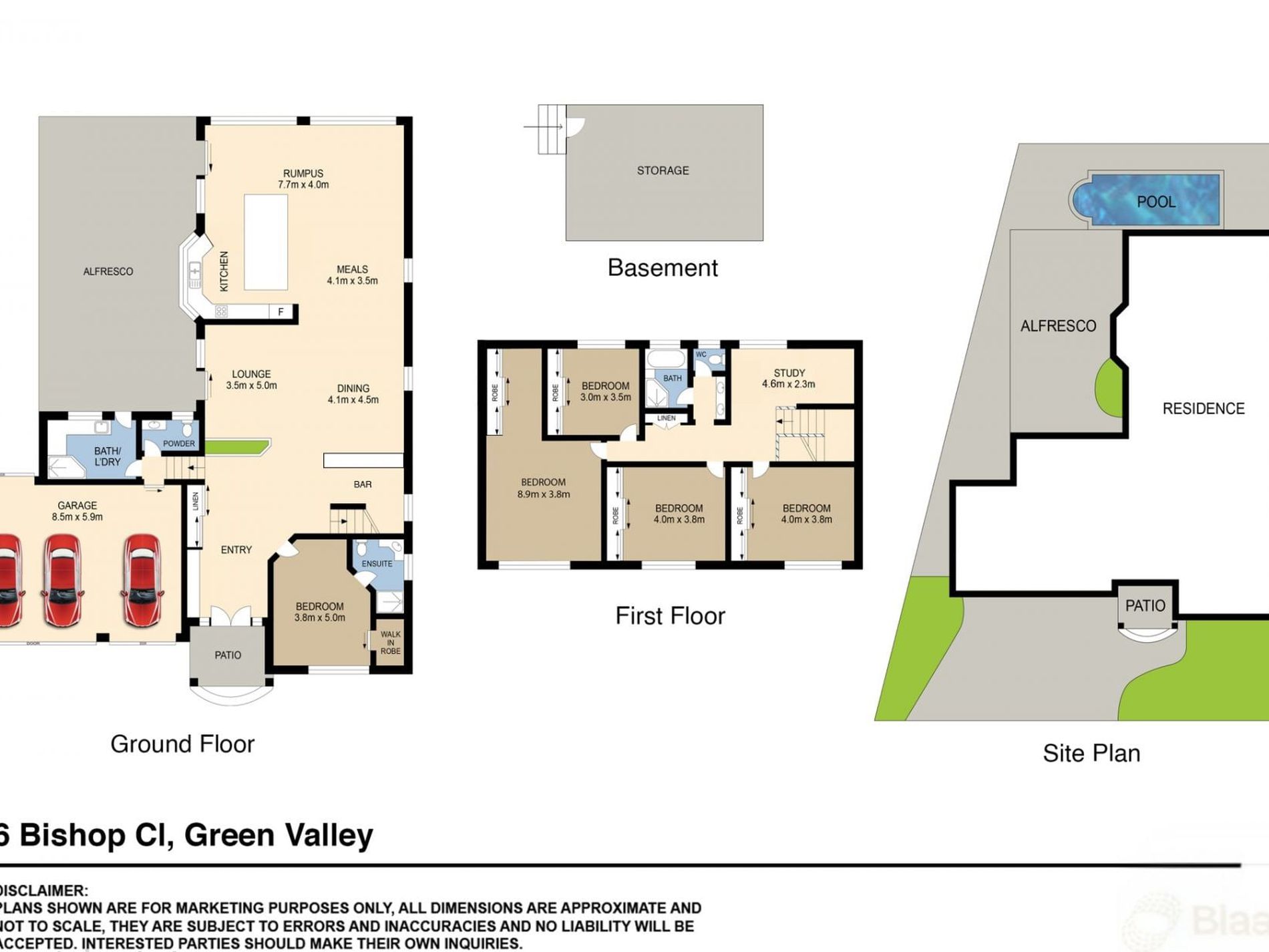 6 Bishop Close, Green Valley
