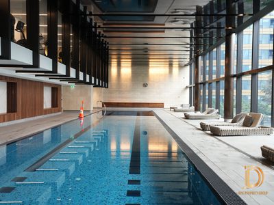 2406 / 628 Flinders Street, Docklands