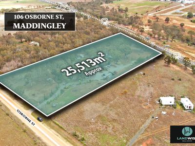 106 Osborne Street, Maddingley