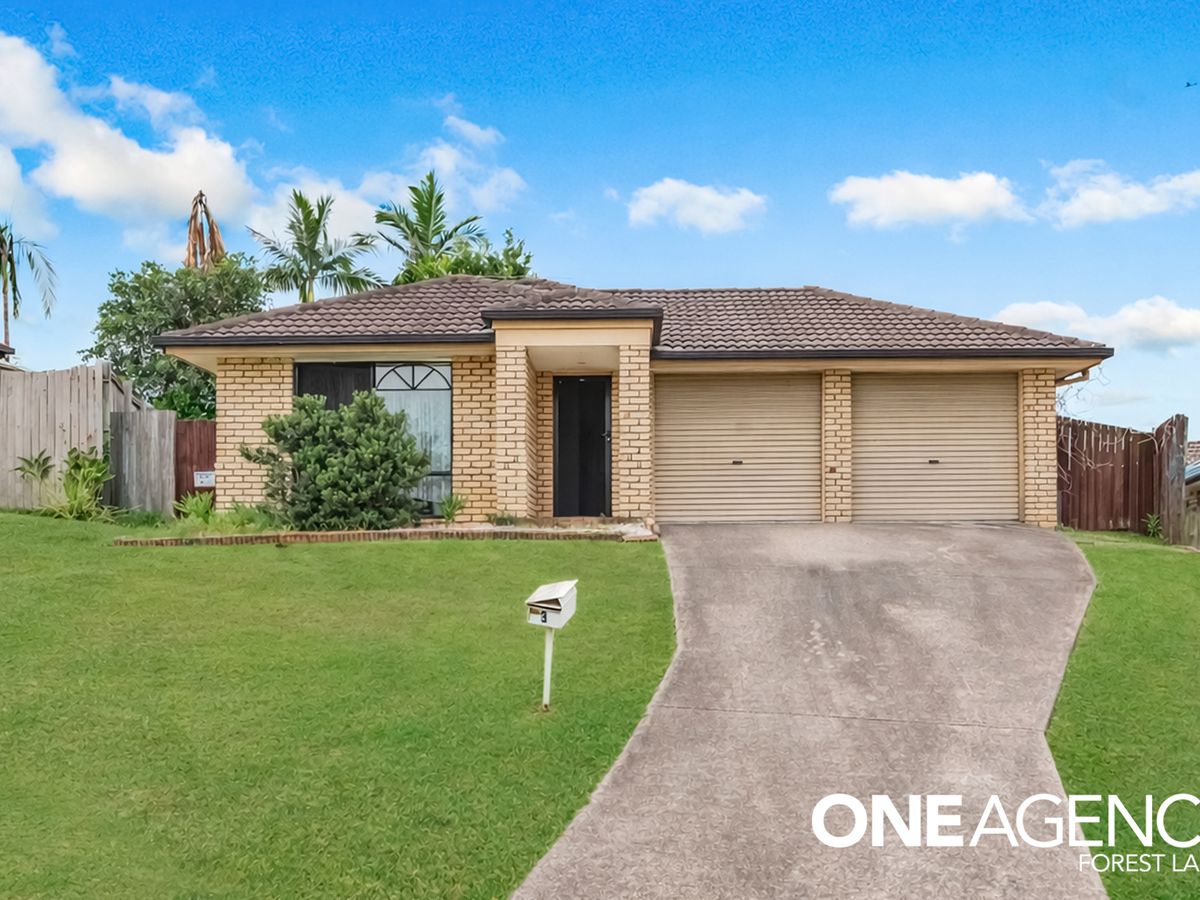 3 Green Place, Durack