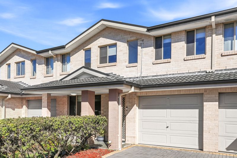 6 / 36-38 Adelaide Street, Rooty Hill