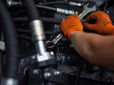 Hydraulic Repairs & Service Business NQ