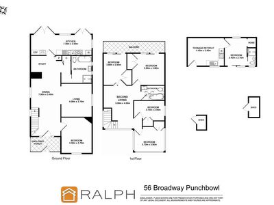 56 Broadway , Punchbowl