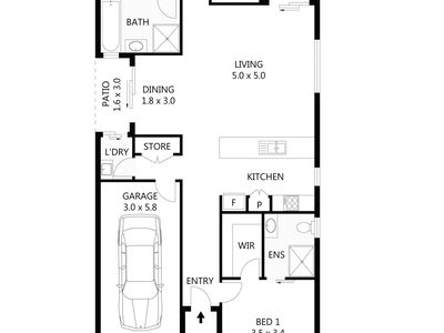 21 Huxley Crescent, Oonoonba