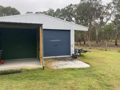 1828 Memerambi Barkers Creek Road, Wattle Camp