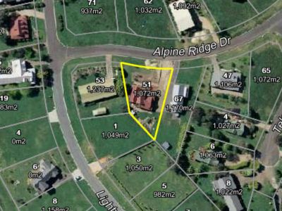 51 Alpine Ridge Road, Merrijig