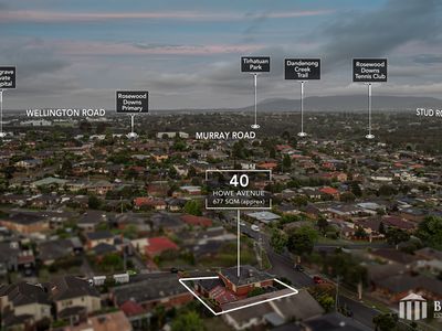 40 Howe Avenue, Dandenong North