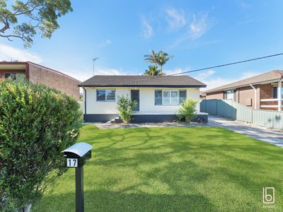 17 Coonanga Avenue, Budgewoi