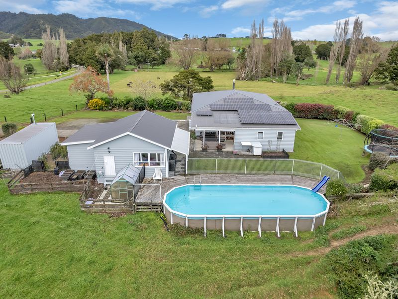 197 Taipuha Settlement Road, Paparoa