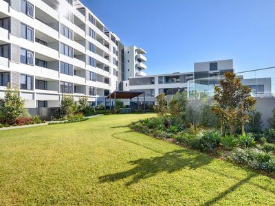 115 / 2B Betty Cuthbert Avenue, Sydney Olympic Park