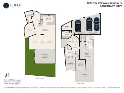 4724 The Parkway, Sanctuary Cove