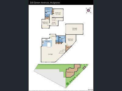 2 / 5 Green Avenue, Mulgrave