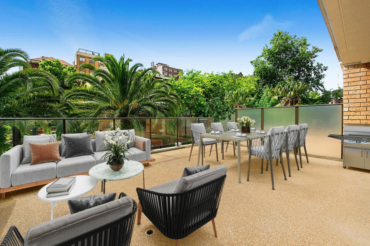 103 / 2 Springfield Avenue, Potts Point