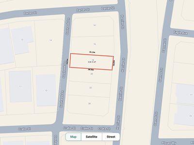 Lot 19, 18 Harrier Street, South Hedland