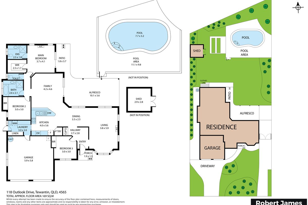 118 Outlook Drive, Tewantin