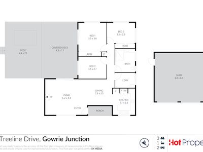 43 Treeline Drive, Gowrie Junction