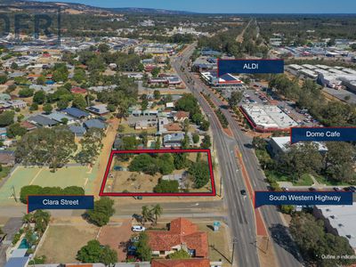 830-834 South Western Highway, Byford
