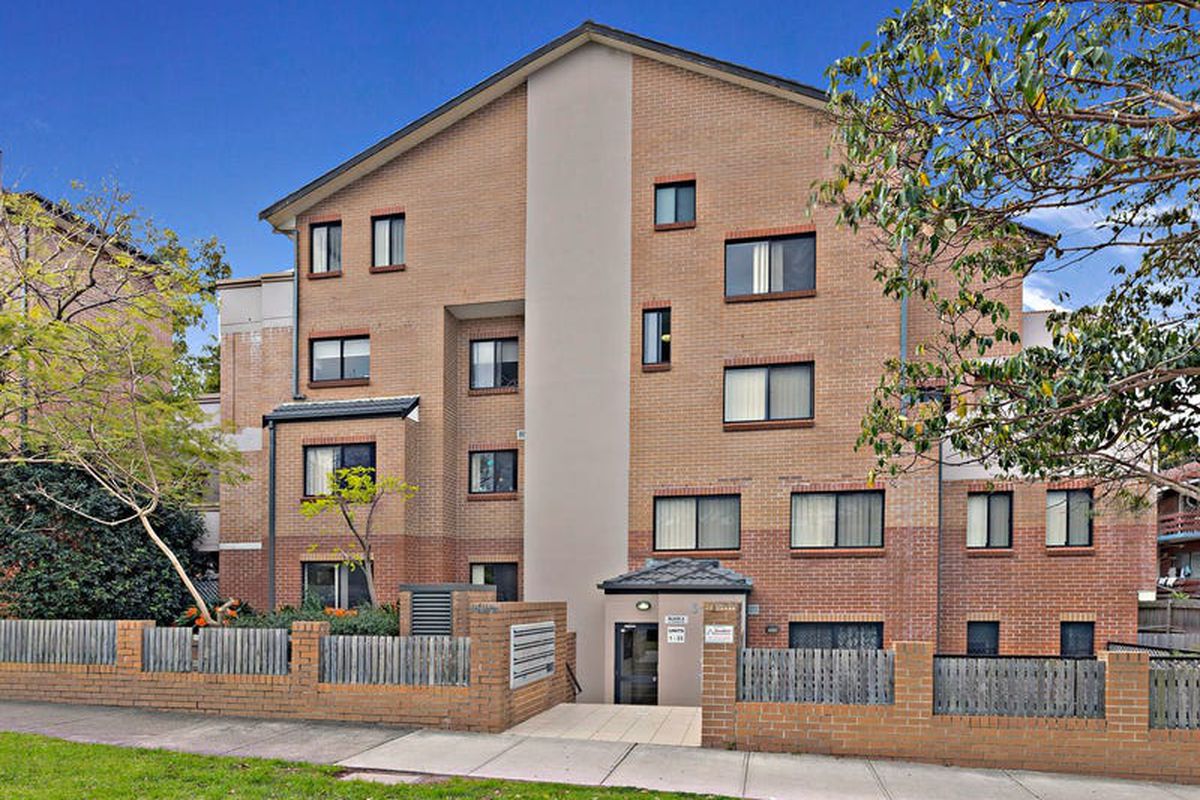 38 / 5-7 Exeter Road, Homebush West