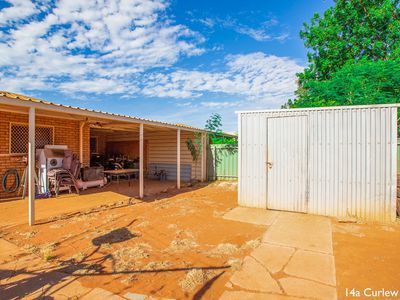 14A & 14B Curlew Crescent, South Hedland