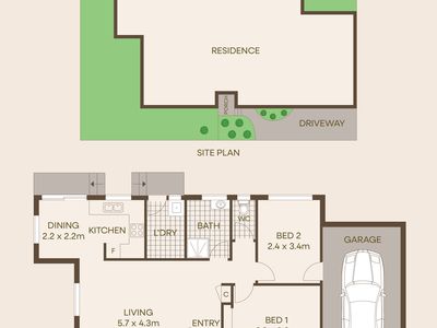 2 / 25 Kalulah Avenue, Gorokan