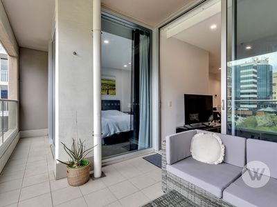 403 / 20 Hindmarsh Square , Adelaide