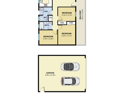 38 Okeeffe Road, Mothar Mountain