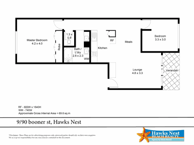 9 / 92 Booner Street, Hawks Nest