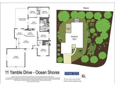 11 Yamble Drive, Ocean Shores