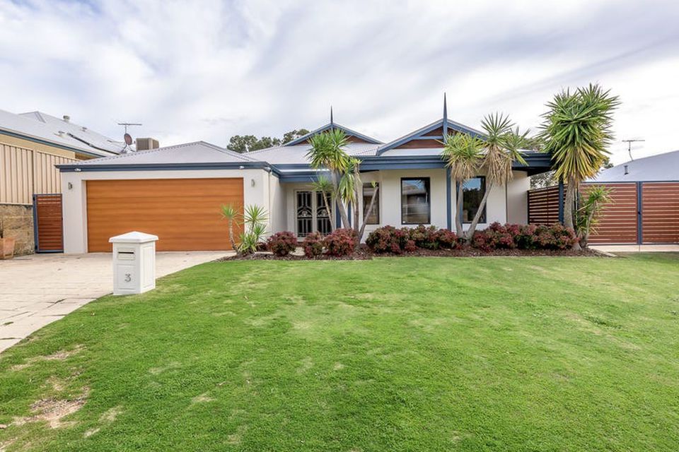 3 Vernon Gough Drive , Baldivis