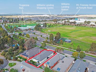 34 Federation Boulevard, Truganina