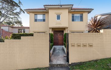 1 / 6 Greenwood Avenue, Coogee