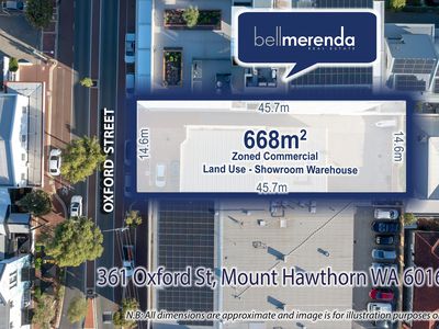 361 Oxford Street, Mount Hawthorn