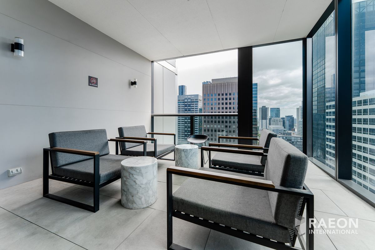 3302 / 464 Collins Street, Melbourne