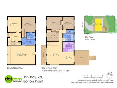 122 Bay Road, Bolton Point
