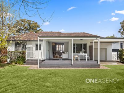 6 Harkness Avenue, Keiraville