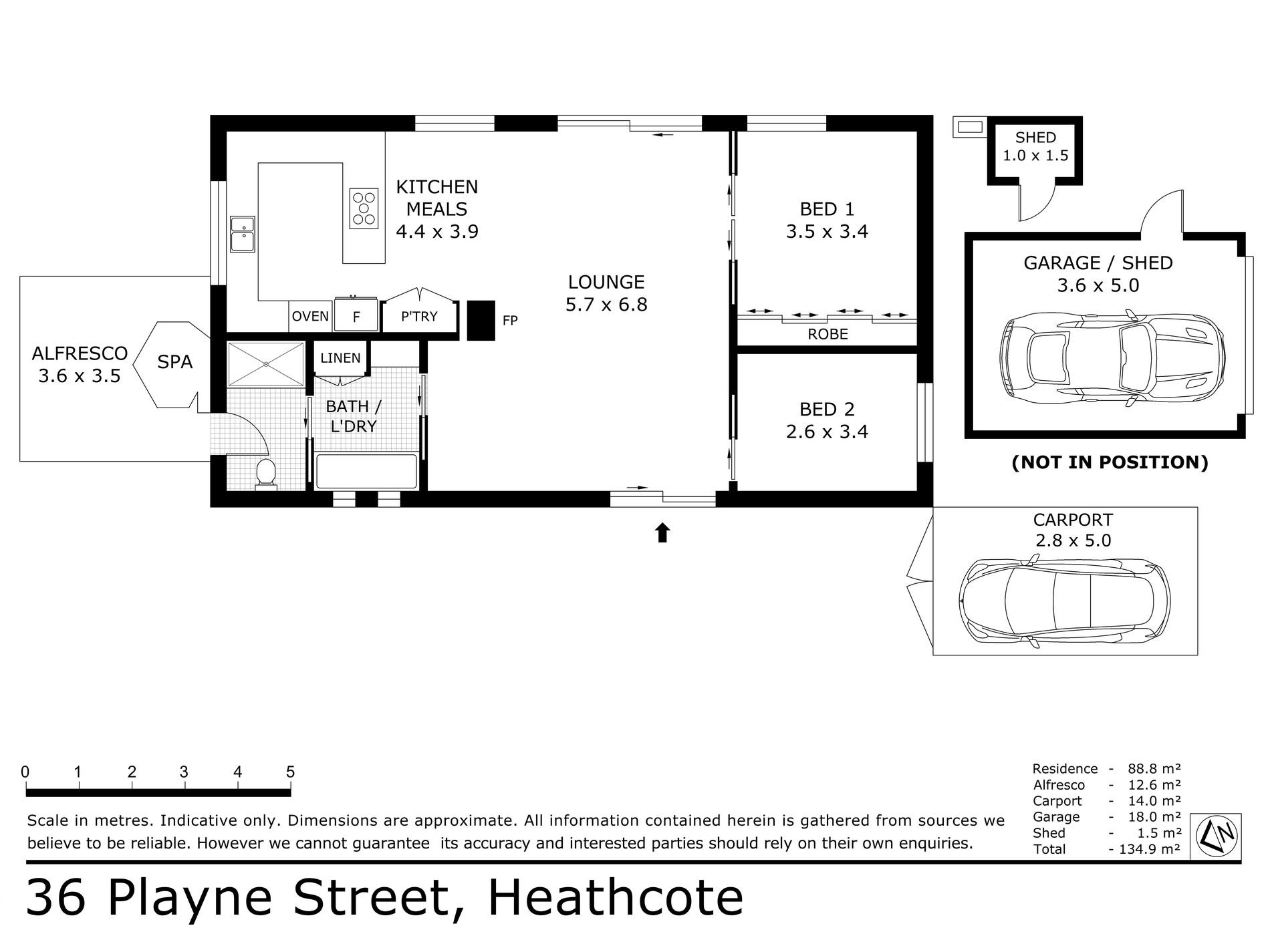 36 Playne Street, Heathcote