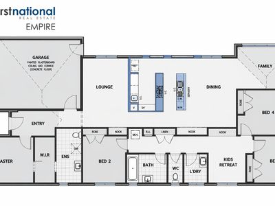 12 Orlov Street , Aintree