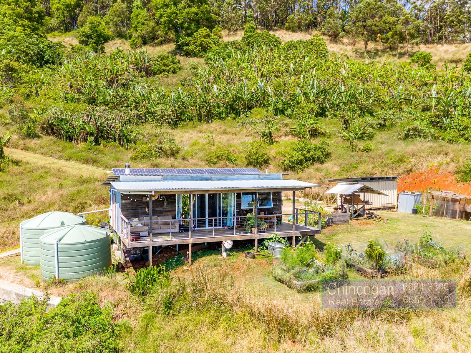 134 Snake Gully Road, Upper Burringbar