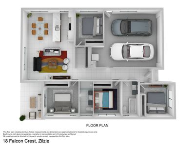 18 Falcon Crest, Zilzie