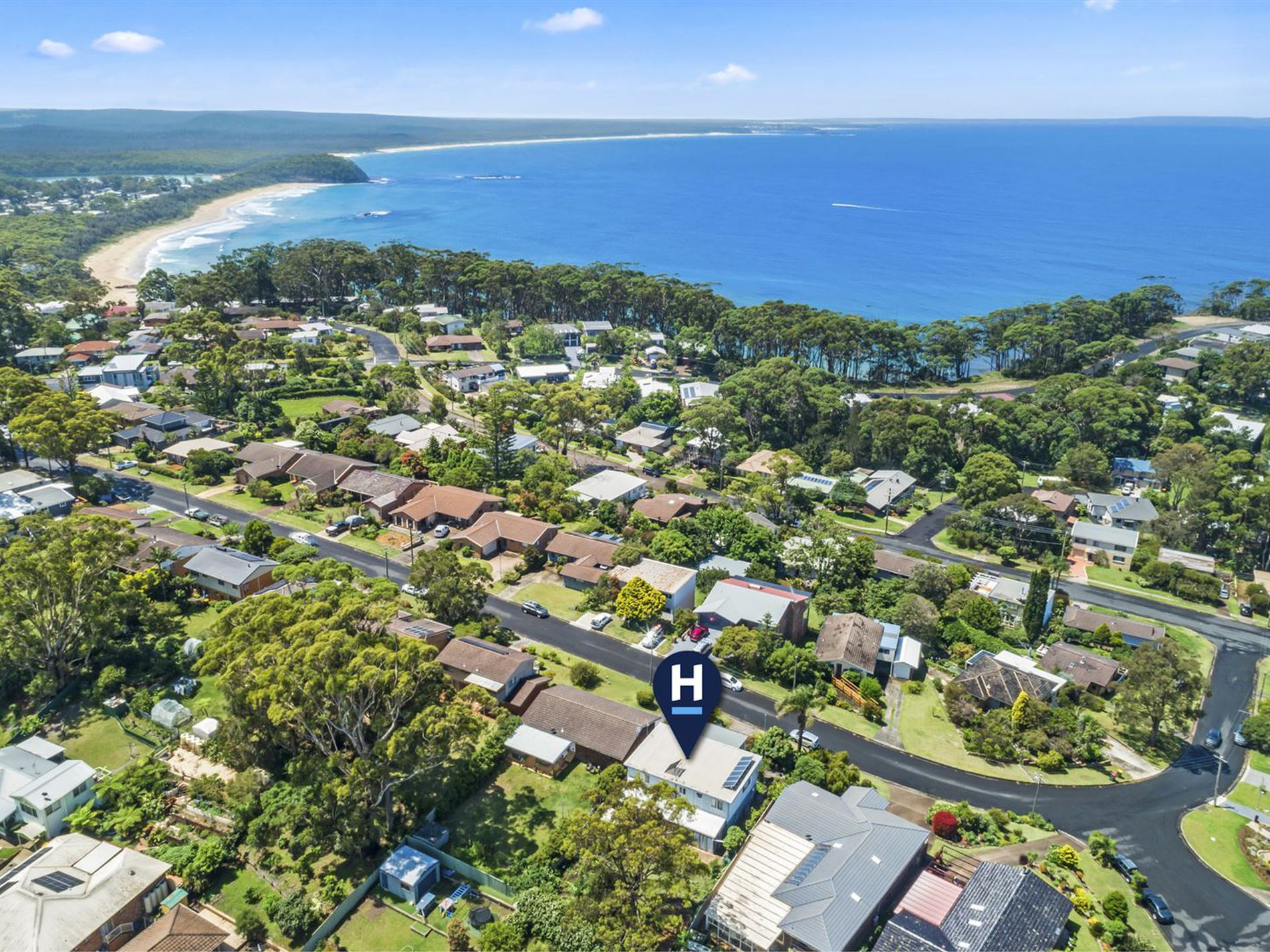 31 Hilltop Crescent, Mollymook Beach