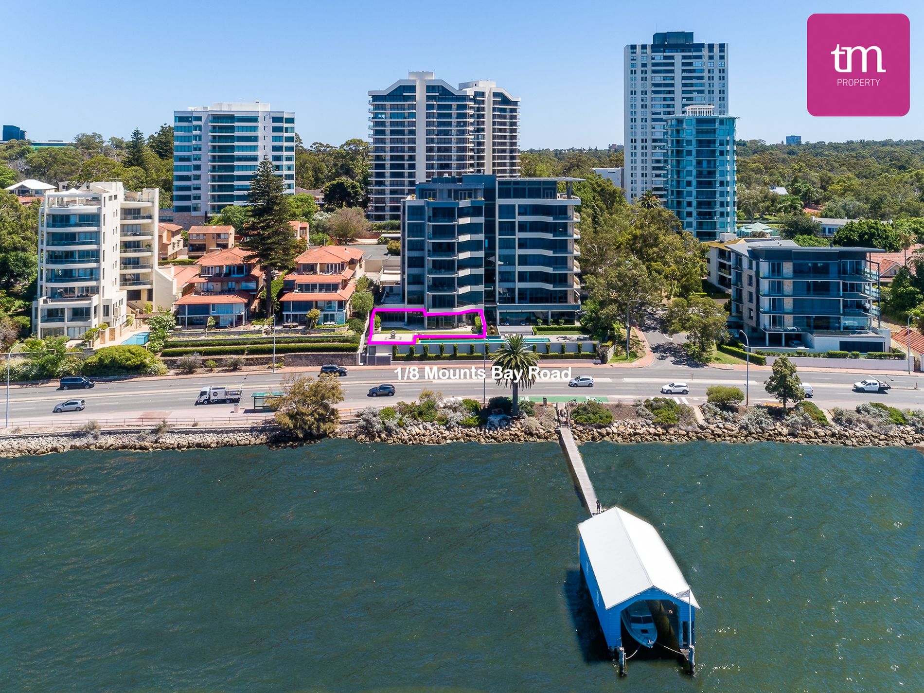 1 / 8 Mounts Bay Road, Crawley