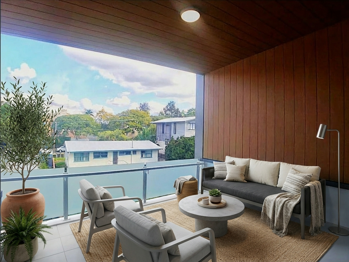 1201 / 88 Waldheim St, Annerley