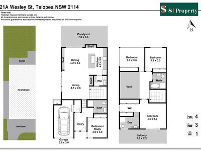 21A Wesley Street, Telopea